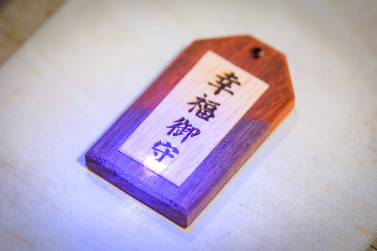 【Wed-Sun自由时段】木御守工作坊