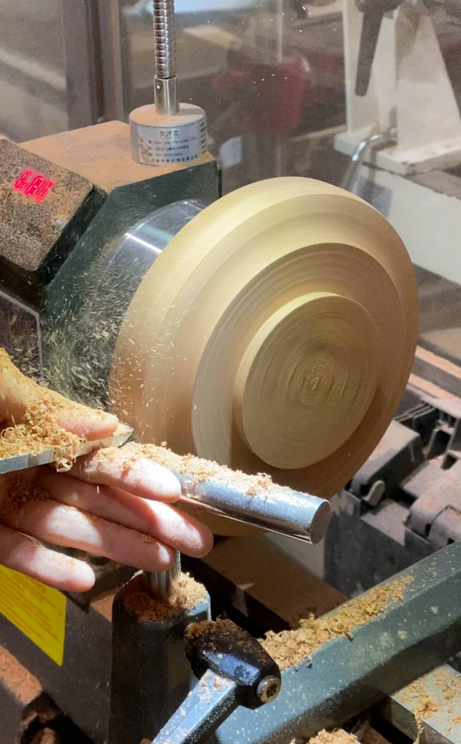 【Deposit】Wooden Plate Workshop