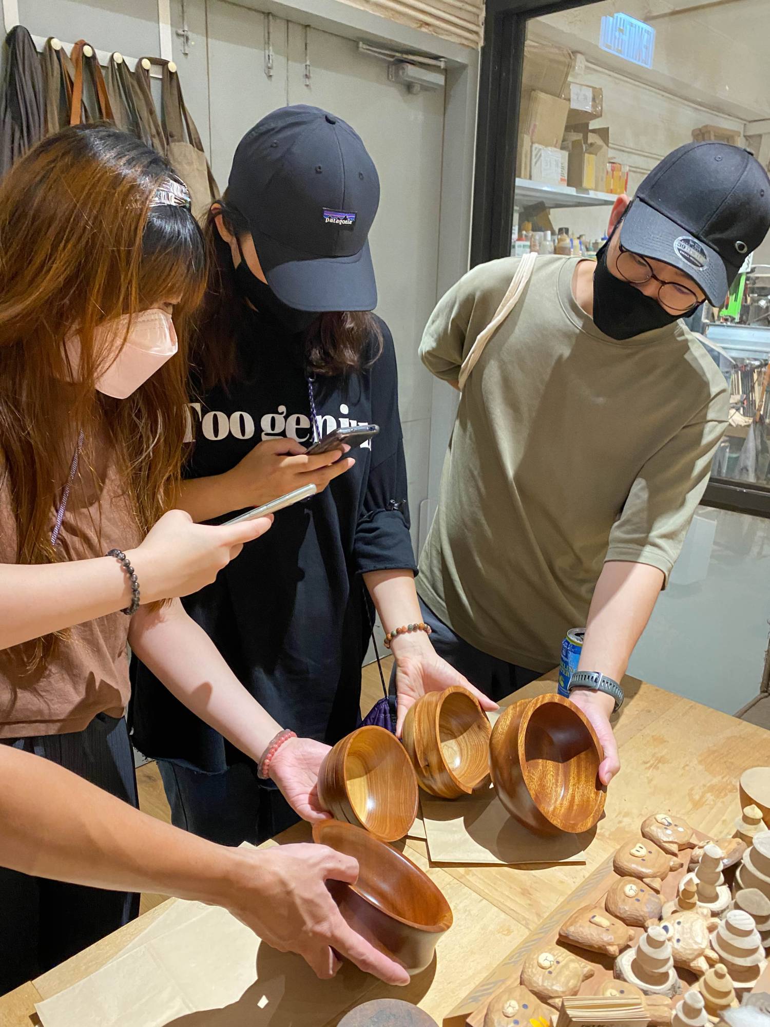 【Deposit】Wooden Bowl Workshop