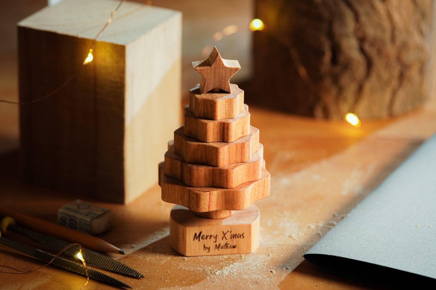 【Sat-Sun恆常班】節日限定-聖誕樹工作坊