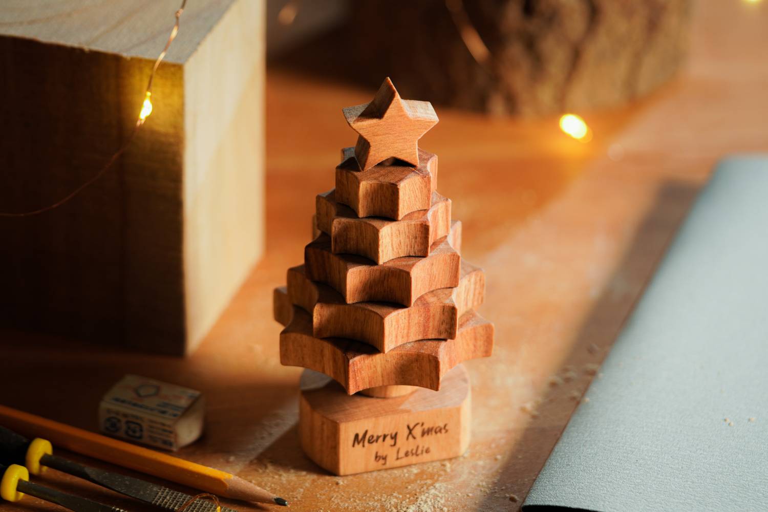 【Sat-Sun恆常班】節日限定-聖誕樹工作坊