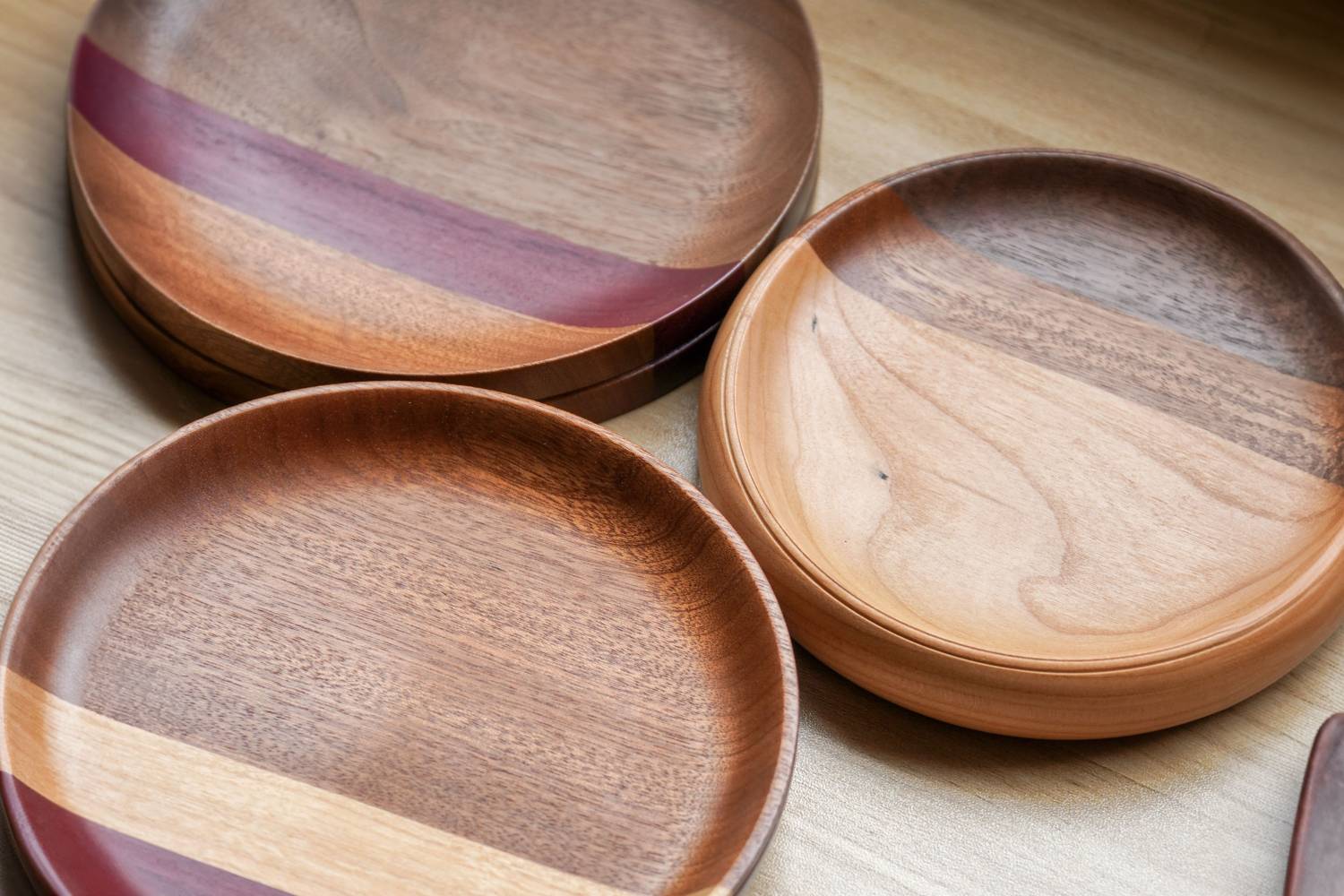 【Deposit】Wooden Plate Workshop