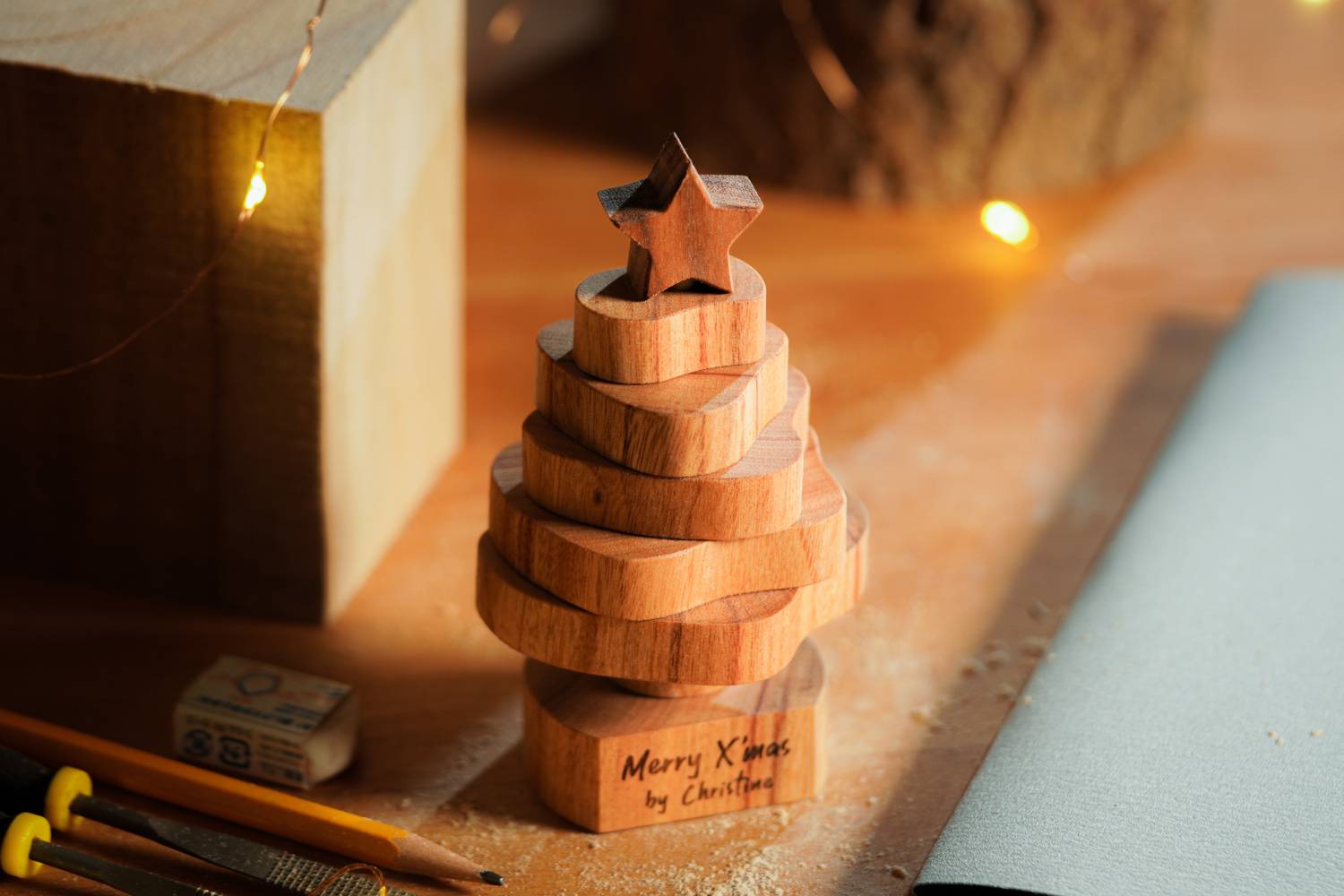 【Sat-Sun恆常班】節日限定-聖誕樹工作坊