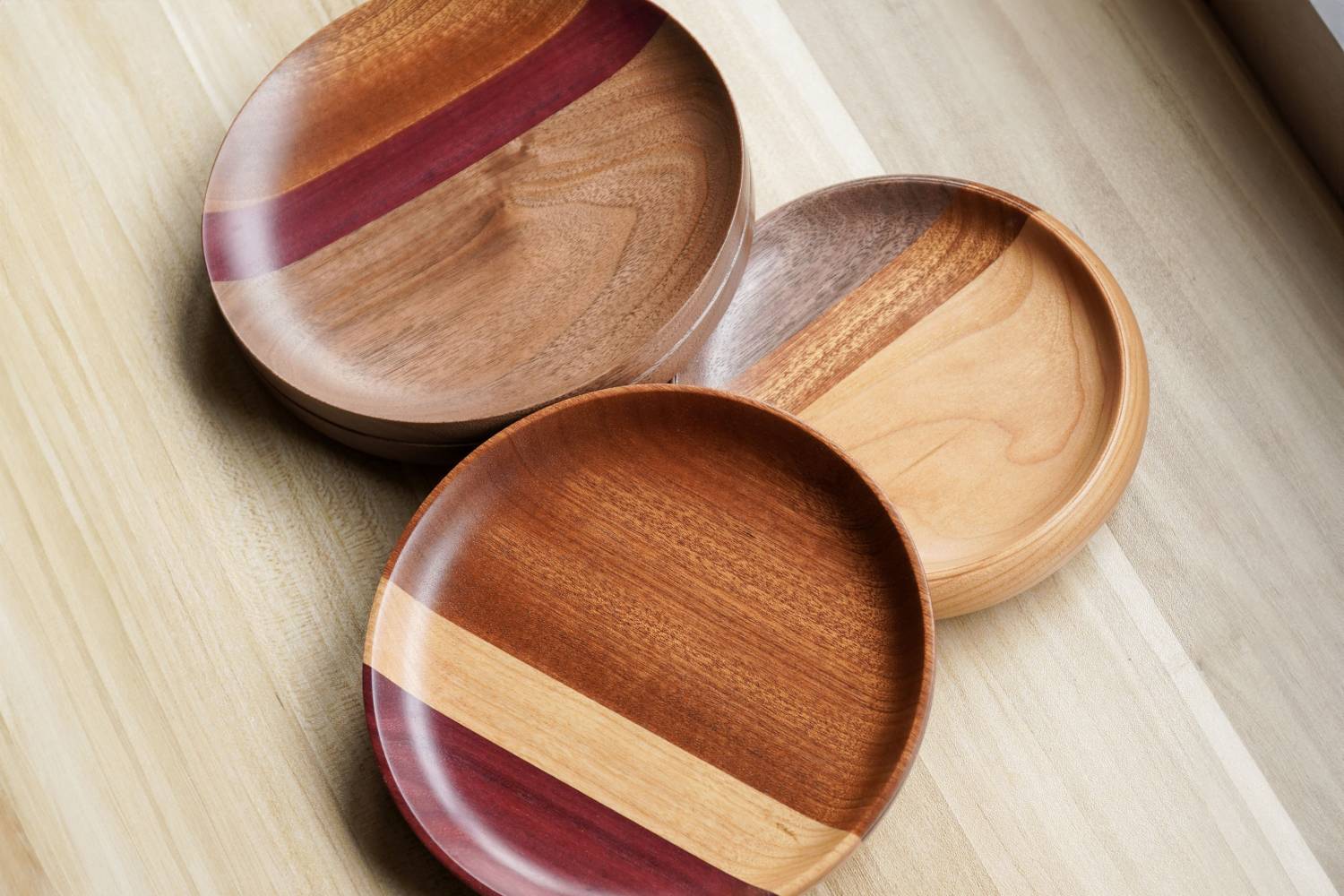 【Deposit】Wooden Plate Workshop