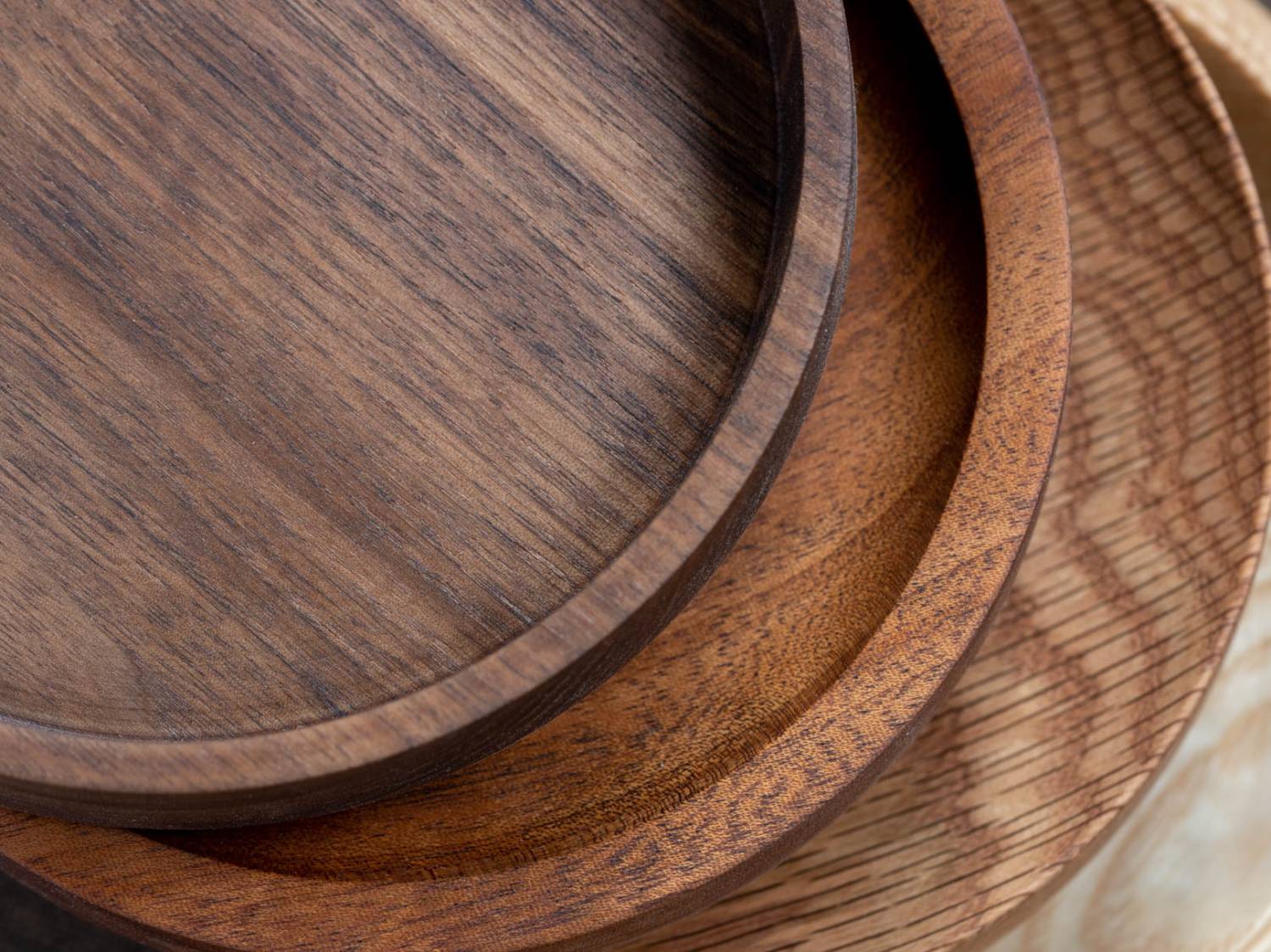 【Deposit】Wooden Plate Workshop