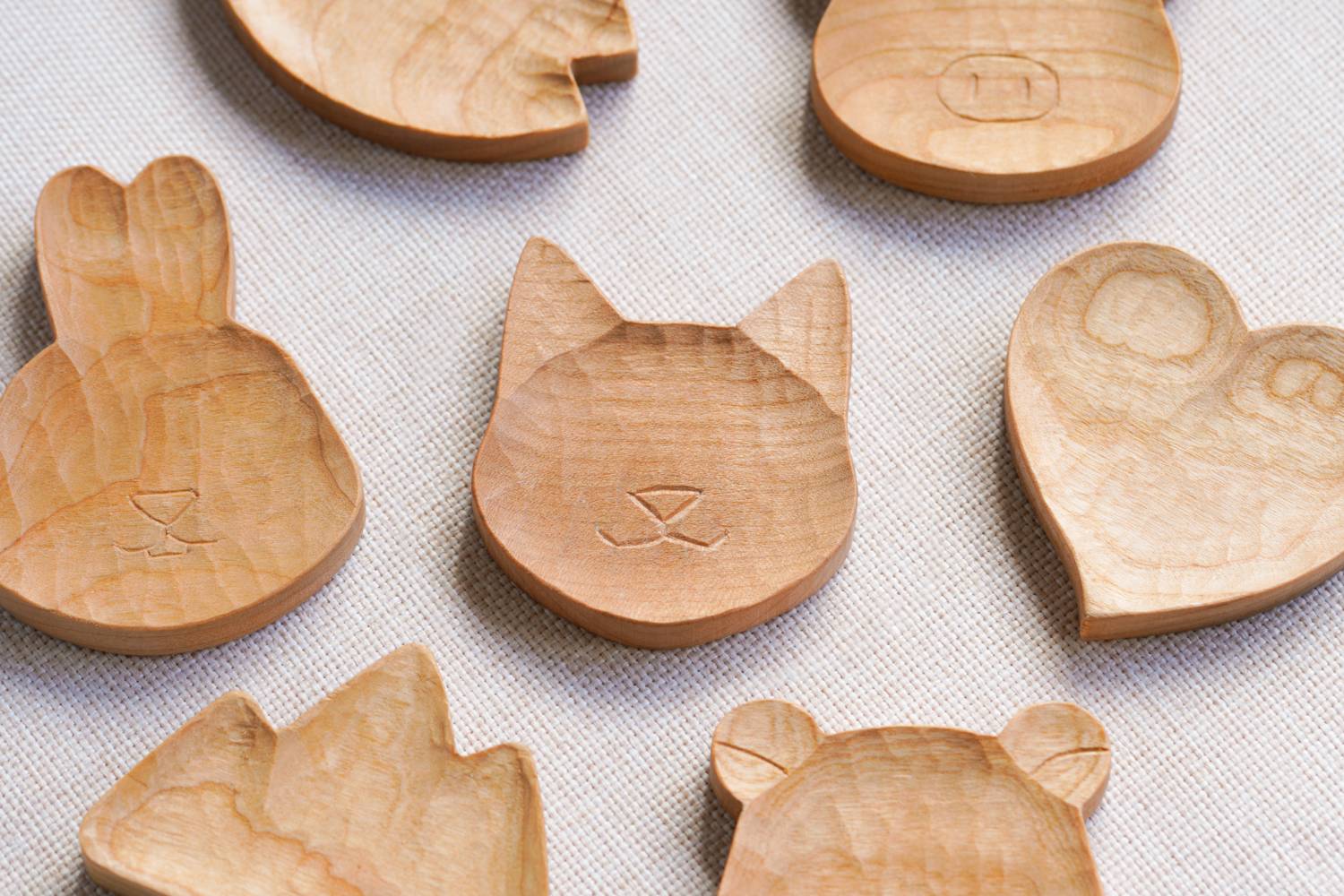 【Wed-Sun自由時段】日式豆皿工作坊