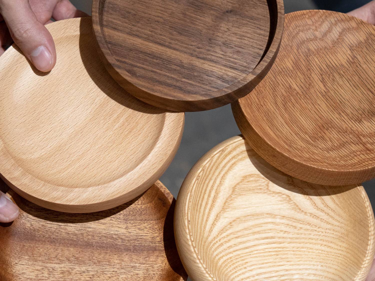 【Deposit】Wooden Plate Workshop