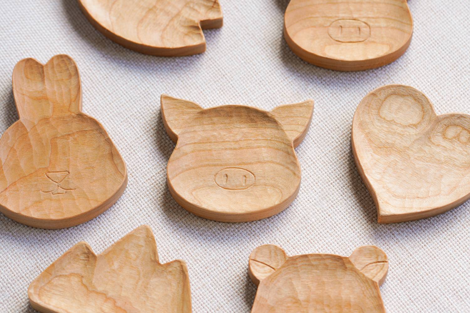 【Wed-Sun自由時段】日式豆皿工作坊