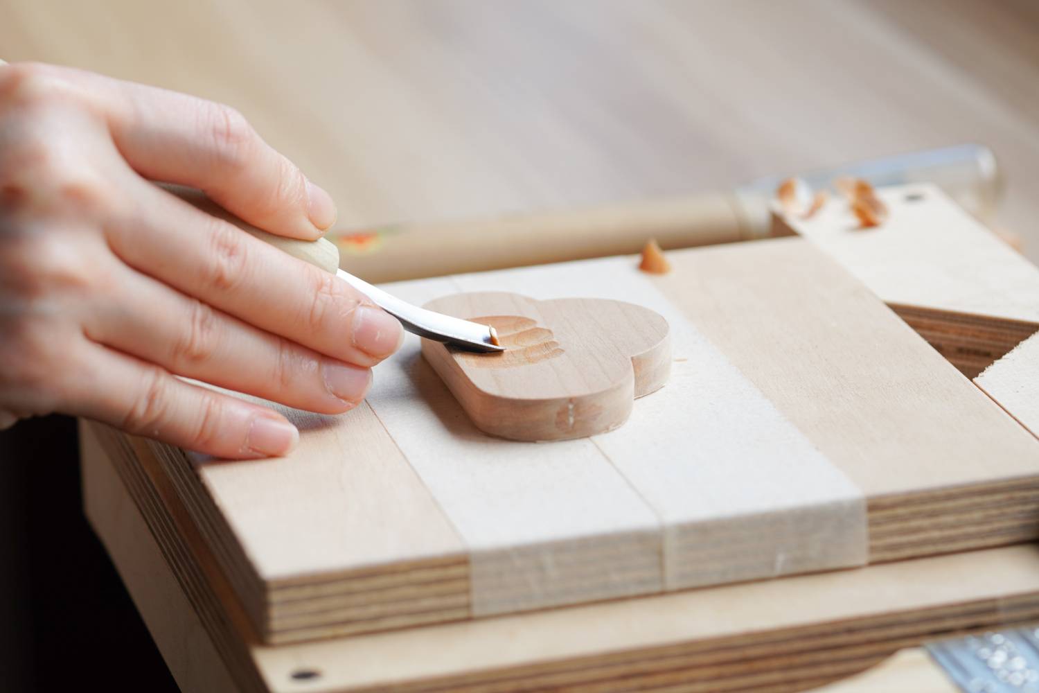 【Wed-Sun自由時段】日式豆皿工作坊