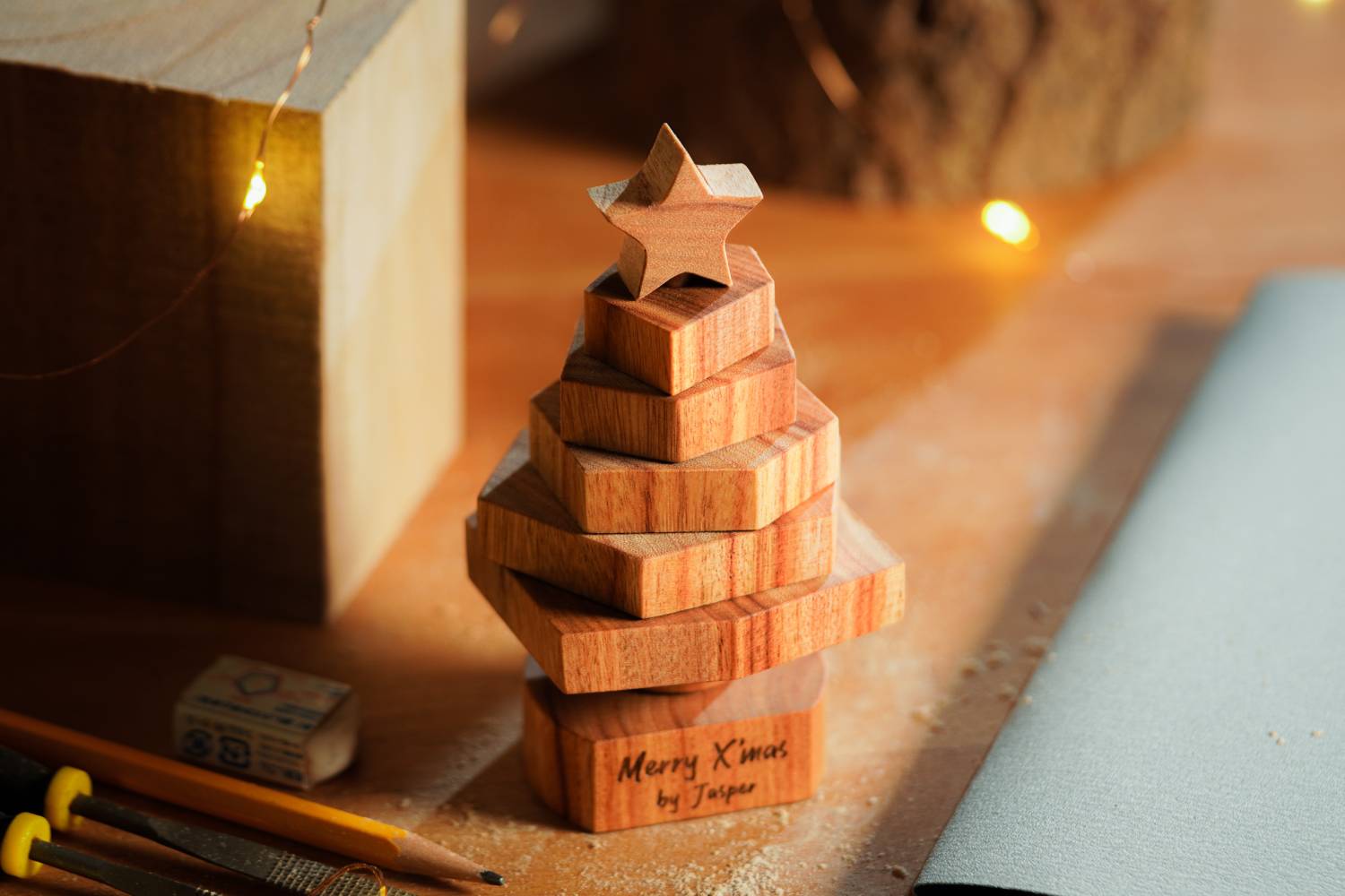 【Sat-Sun恆常班】節日限定-聖誕樹工作坊