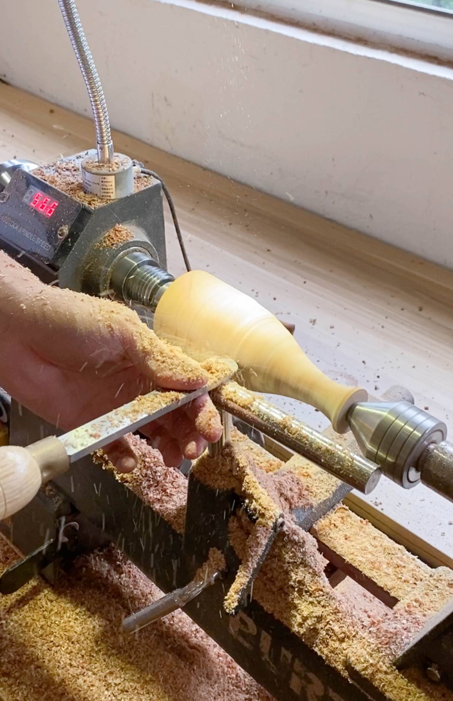 【Sat-Sun恆常班】木花瓶工作坊