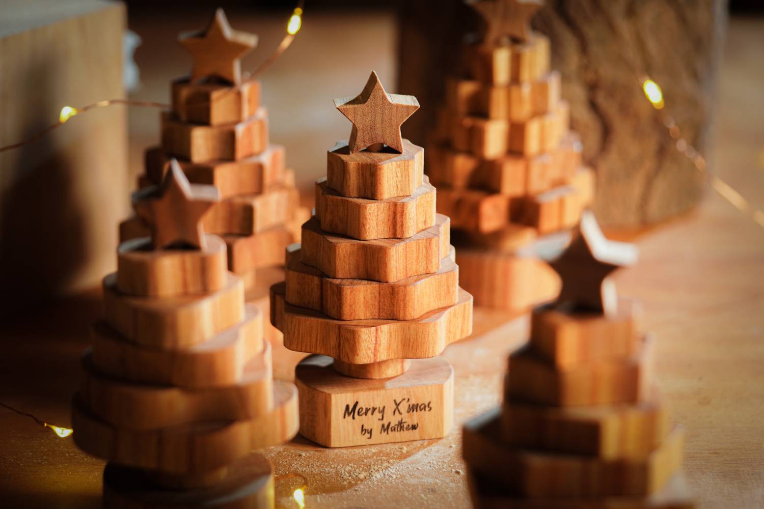 【Sat-Sun恆常班】節日限定-聖誕樹工作坊