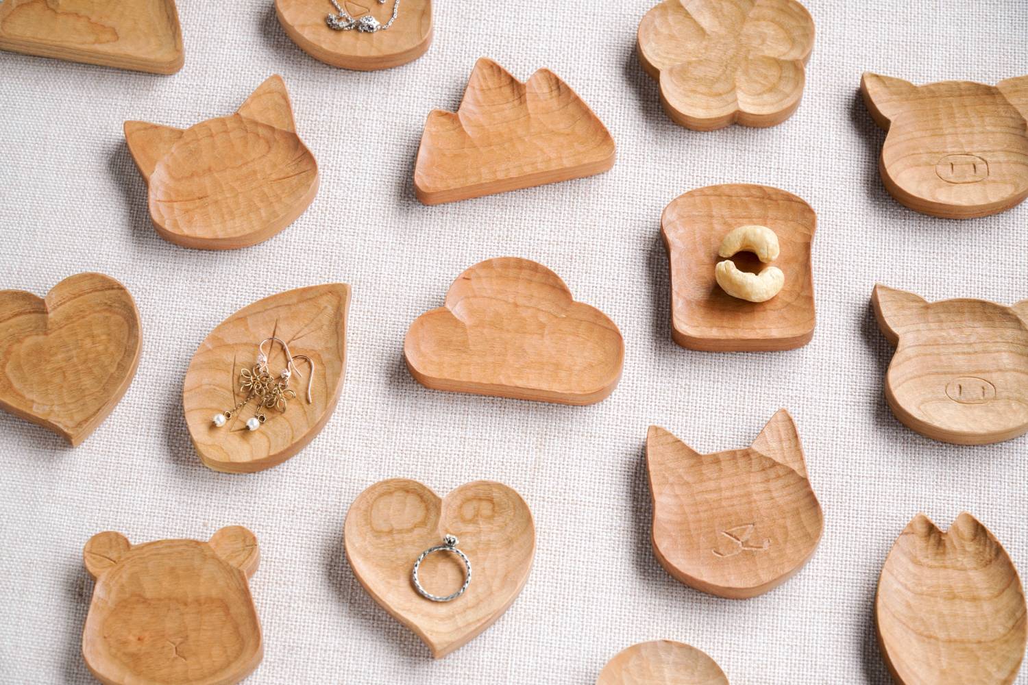 【Wed-Sun自由時段】日式豆皿工作坊