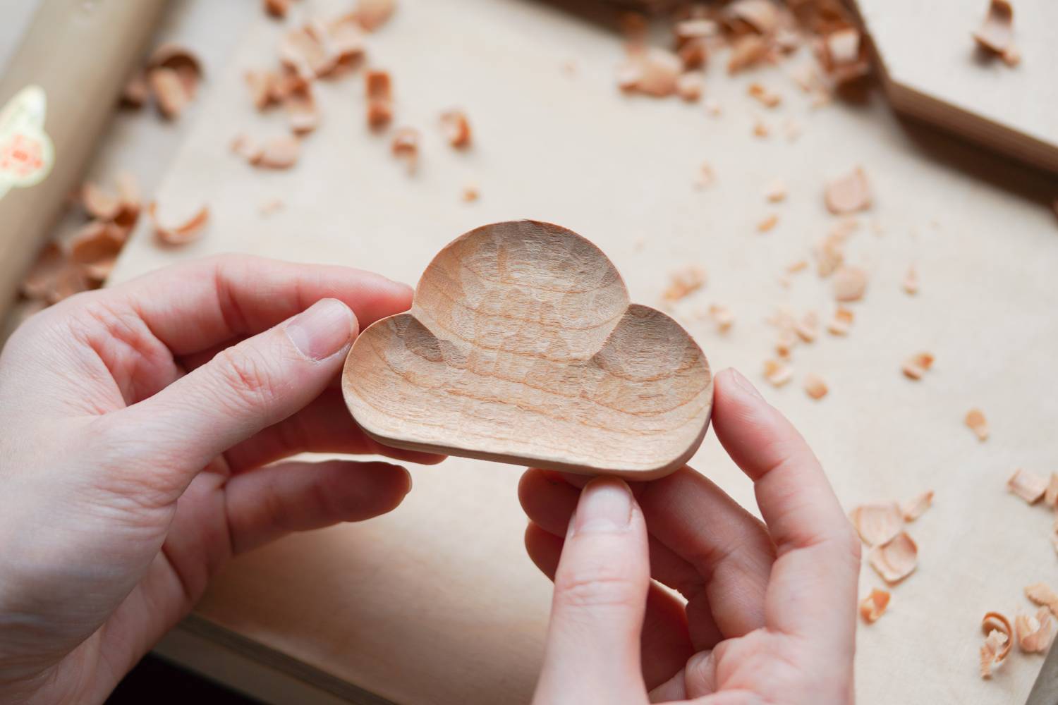 【Wed-Sun自由時段】日式豆皿工作坊