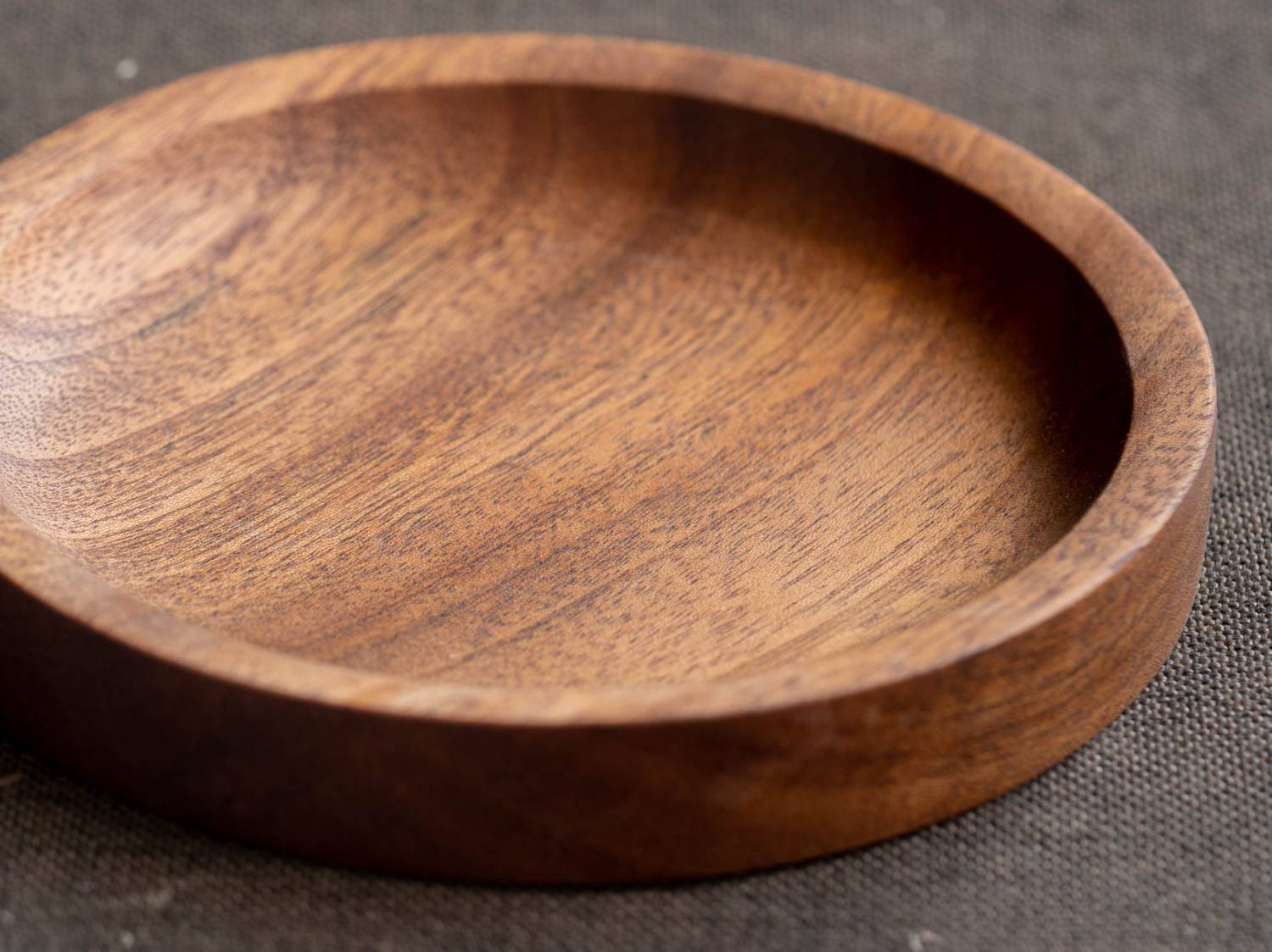 【Deposit】Wooden Plate Workshop