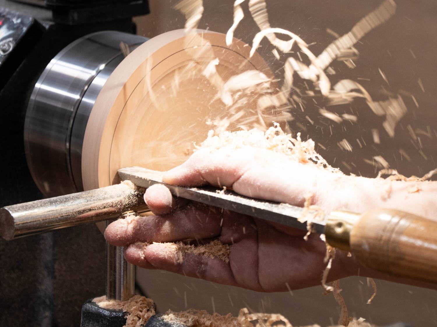 【Deposit】Wooden Plate Workshop